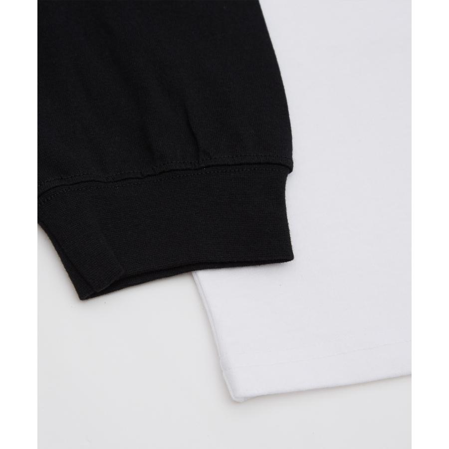 長袖Tシャツ メンズ SIDEWAY STANCE サイドウェイスタンス オリジナルプリント ノーウェイ グラフィック ロンT ラグラン スケーター ストリート | improves | 20