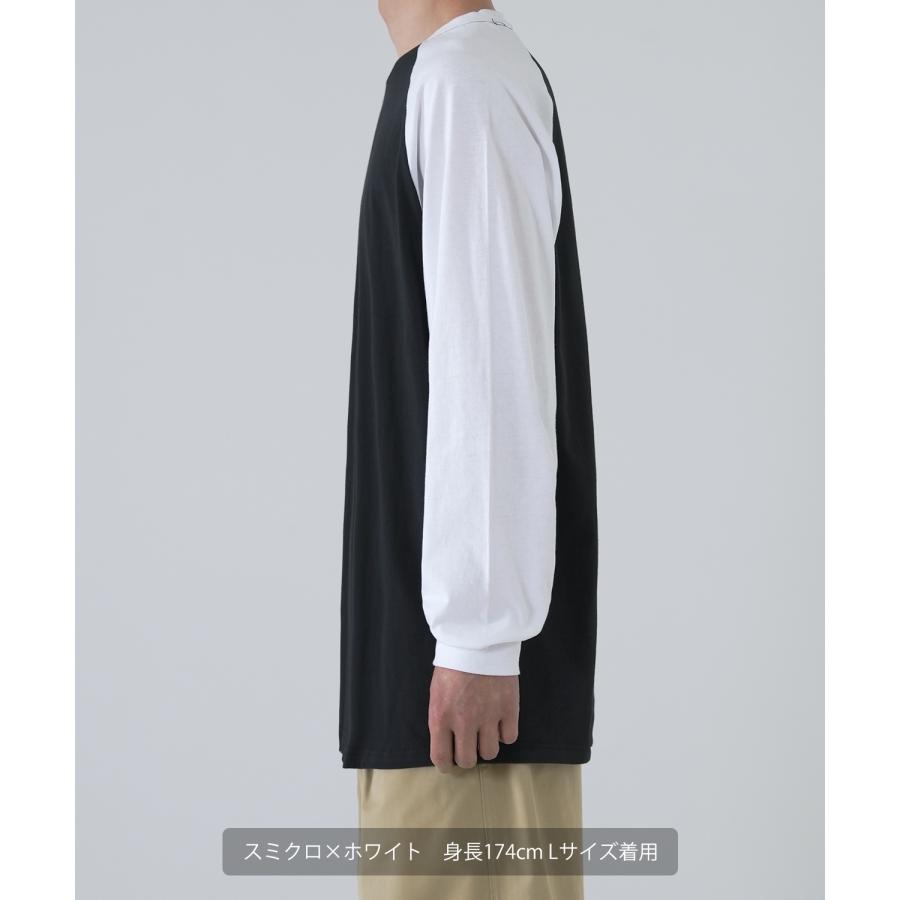 長袖Tシャツ メンズ SIDEWAY STANCE サイドウェイスタンス オリジナルプリント ノーウェイ グラフィック ロンT ラグラン スケーター ストリート | improves | 09