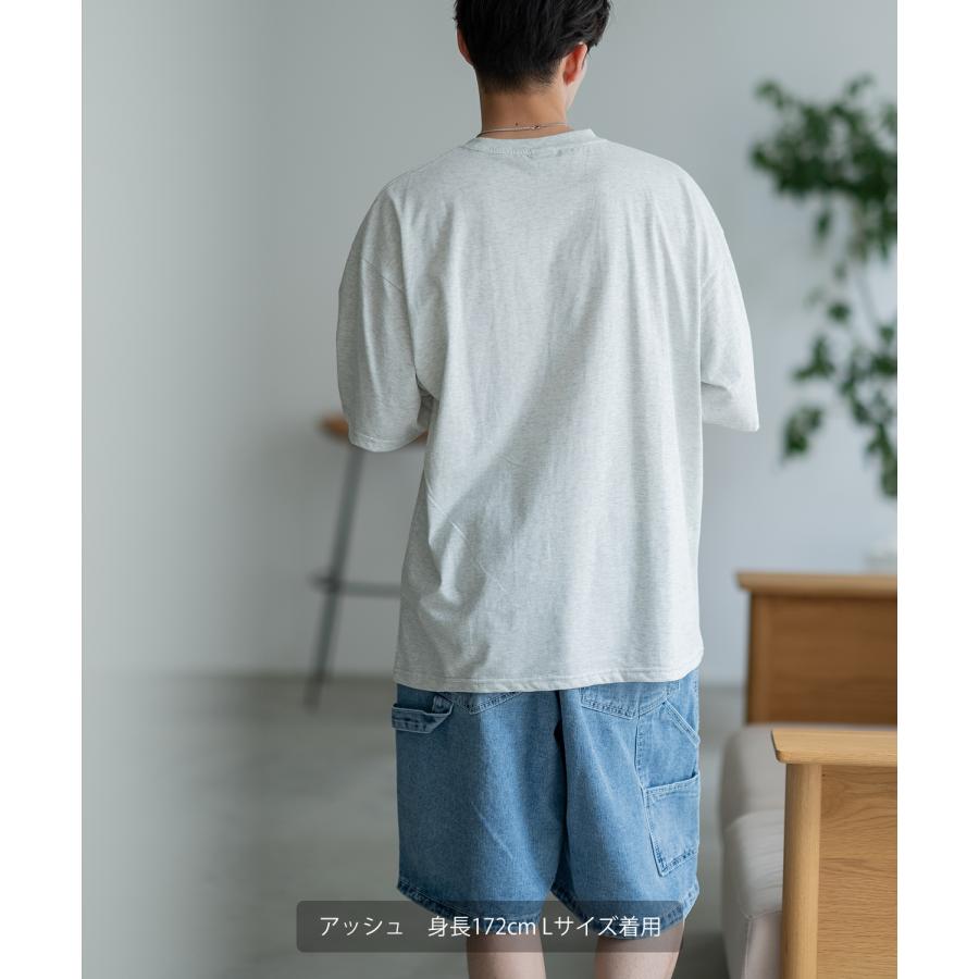 半袖Tシャツ メンズ SIDEWAY STANCE サイドウェイスタンス オリジナルプリント モザイクフラワー グラフィック カットソー アメカジ スケーター ストリート | improves | 14