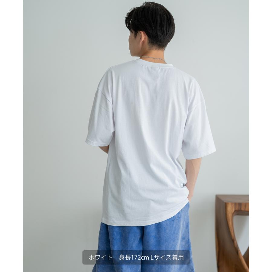 半袖Tシャツ メンズ SIDEWAY STANCE サイドウェイスタンス オリジナルプリント モザイクフラワー グラフィック カットソー アメカジ スケーター ストリート | improves | 06