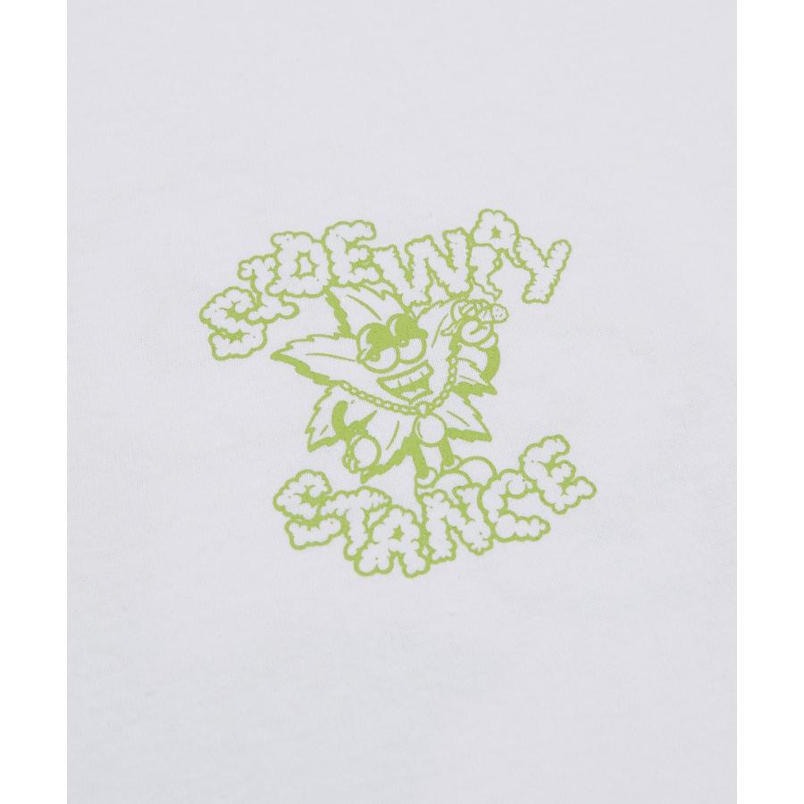 半袖Tシャツ メンズ SIDEWAY STANCE サイドウェイスタンス オリジナルプリント ヘンプリーフ グラフィック カットソー アメカジ スケーター ストリート | improves | 19