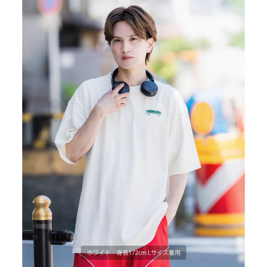 半袖Tシャツ メンズ SIDEWAY STANCE サイドウェイスタンス プリント ピグメント サンダーノーウェイ カットソー アメカジ スケーター ストリート 古着MIX | improves | 04