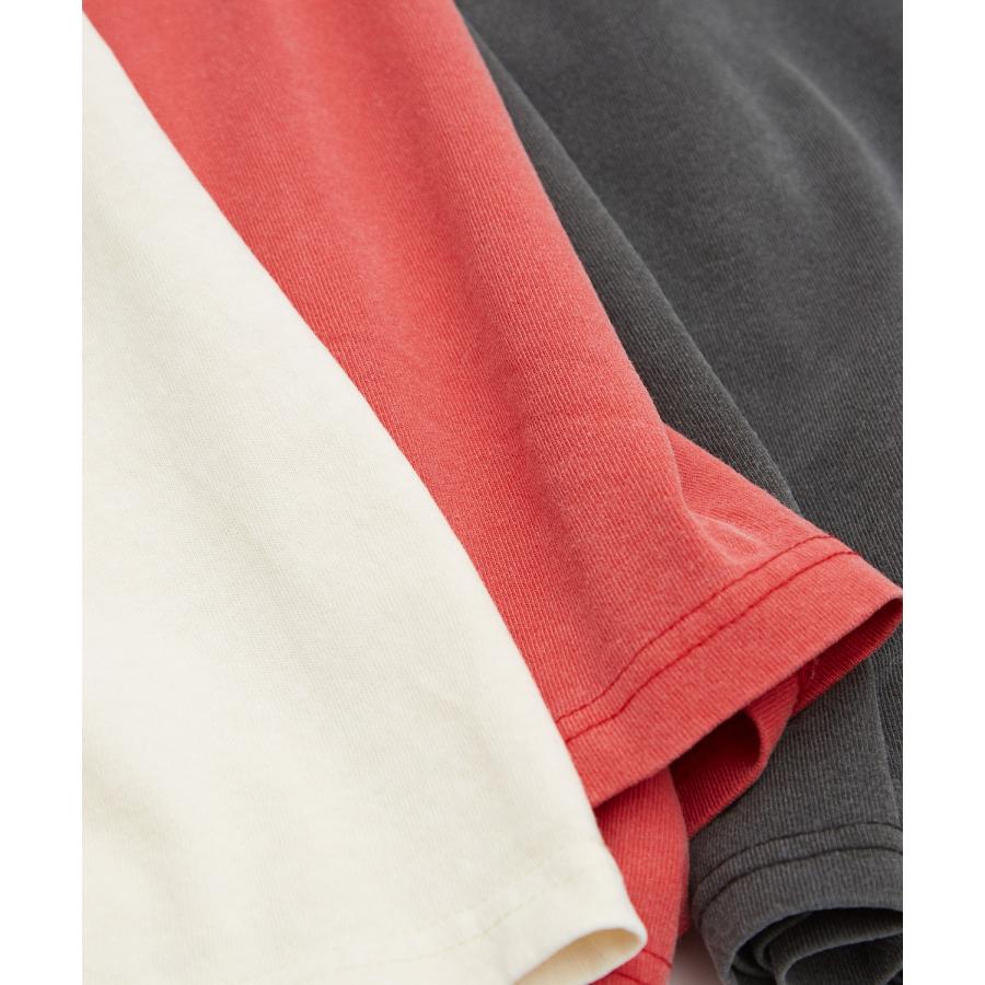 半袖Tシャツ メンズ SIDEWAY STANCE サイドウェイスタンス プリント ピグメント ロックバンド カットソー アメカジ スケーター ストリート 古着MIX | improves | 15