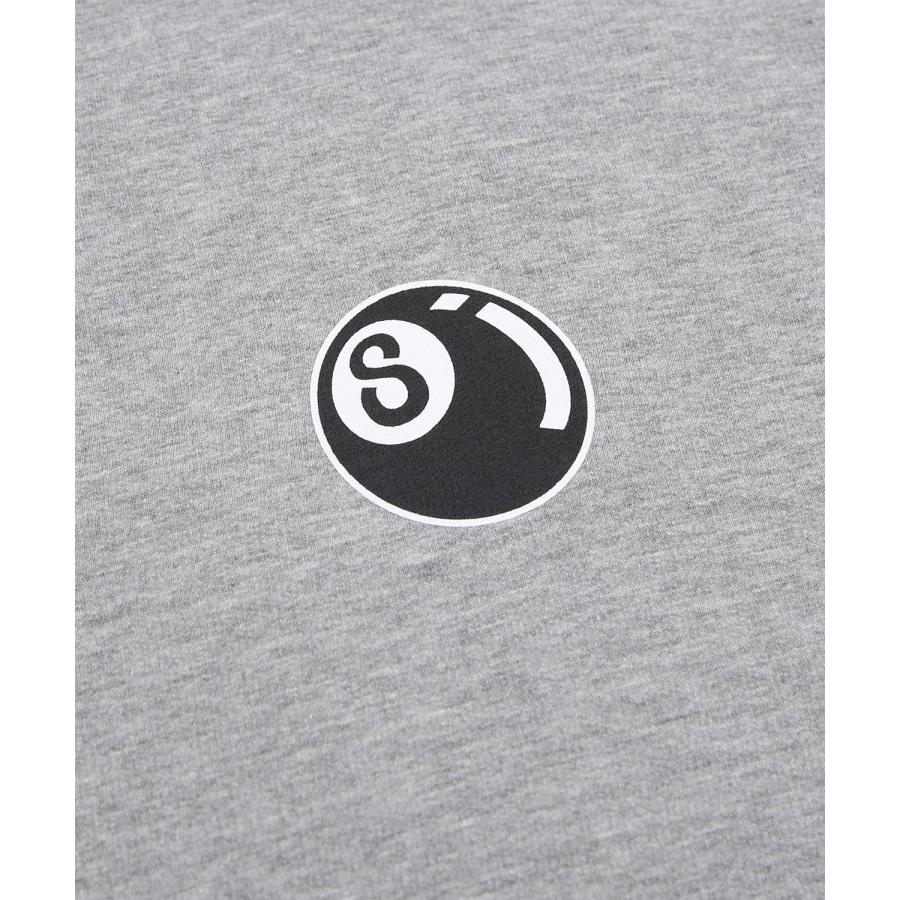 半袖トレーナーシャツ メンズ SIDEWAY STANCE サイドウェイスタンス オリジナルプリント Sボール グラフィック スウェット 大きめ アメカジ スケーター | improves | 19