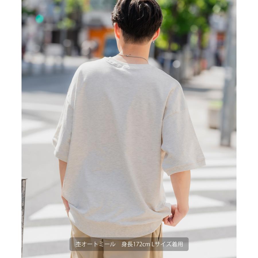 半袖トレーナーシャツ メンズ SIDEWAY STANCE サイドウェイスタンス オリジナルプリント ハートベア グラフィック スウェット 大きめ アメカジ スケーター | improves | 09