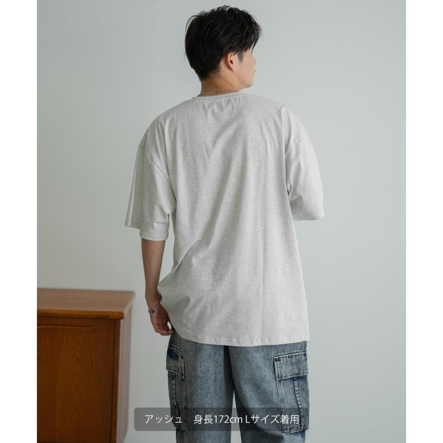 半袖Tシャツ メンズ SIDEWAY STANCE サイドウェイスタンス オリジナル ワンポイント 刺しゅう カットソー スケーター | improves | 14