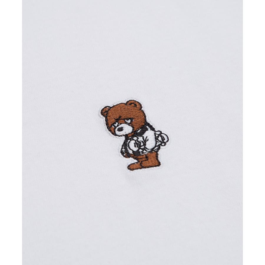 半袖Tシャツ メンズ SIDEWAY STANCE サイドウェイスタンス オリジナル ワンポイント 刺しゅう カットソー スケーター | improves | 19