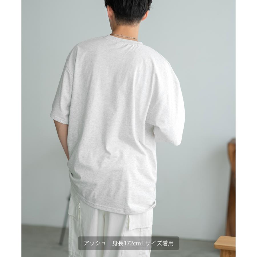 半袖Tシャツ メンズ SIDEWAY STANCE サイドウェイスタンス オリジナル ワンポイント 刺しゅう カットソー スケーター | improves | 14