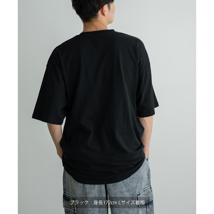 半袖Tシャツ メンズ SIDEWAY STANCE サイドウェイスタンス オリジナル ワンポイント 刺しゅう カットソー スケーター | improves | 11