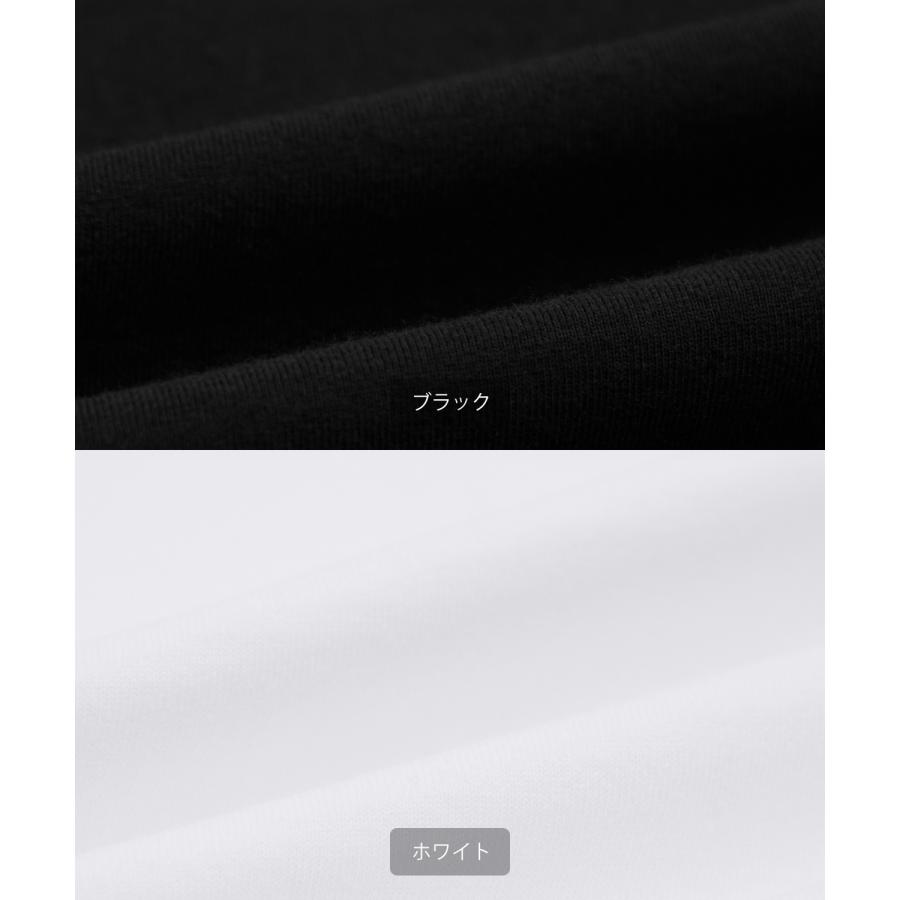 半袖Tシャツ メンズ SIDEWAY STANCE サイドウェイスタンス 無地 カットソー アメカジ スケーター ストリート 古着MIX 韓国 | improves | 21