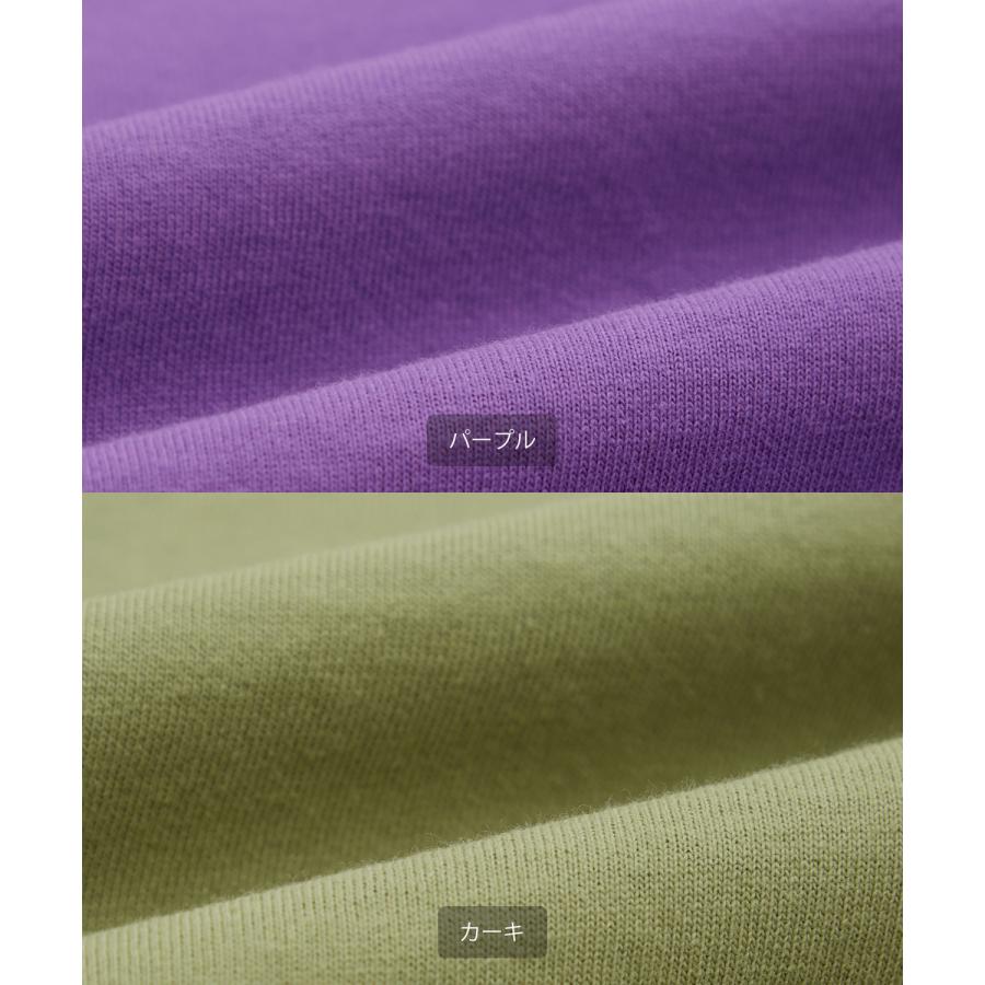 半袖Tシャツ メンズ SIDEWAY STANCE サイドウェイスタンス 無地 カットソー アメカジ スケーター ストリート 古着MIX 韓国 | improves | 23