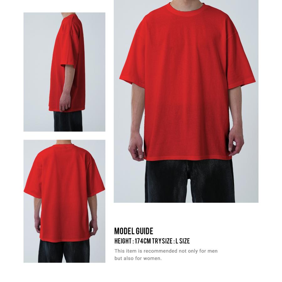 半袖Tシャツ メンズ SIDEWAY STANCE サイドウェイスタンス 無地 カットソー アメカジ スケーター ストリート 古着MIX 韓国 | improves | 15
