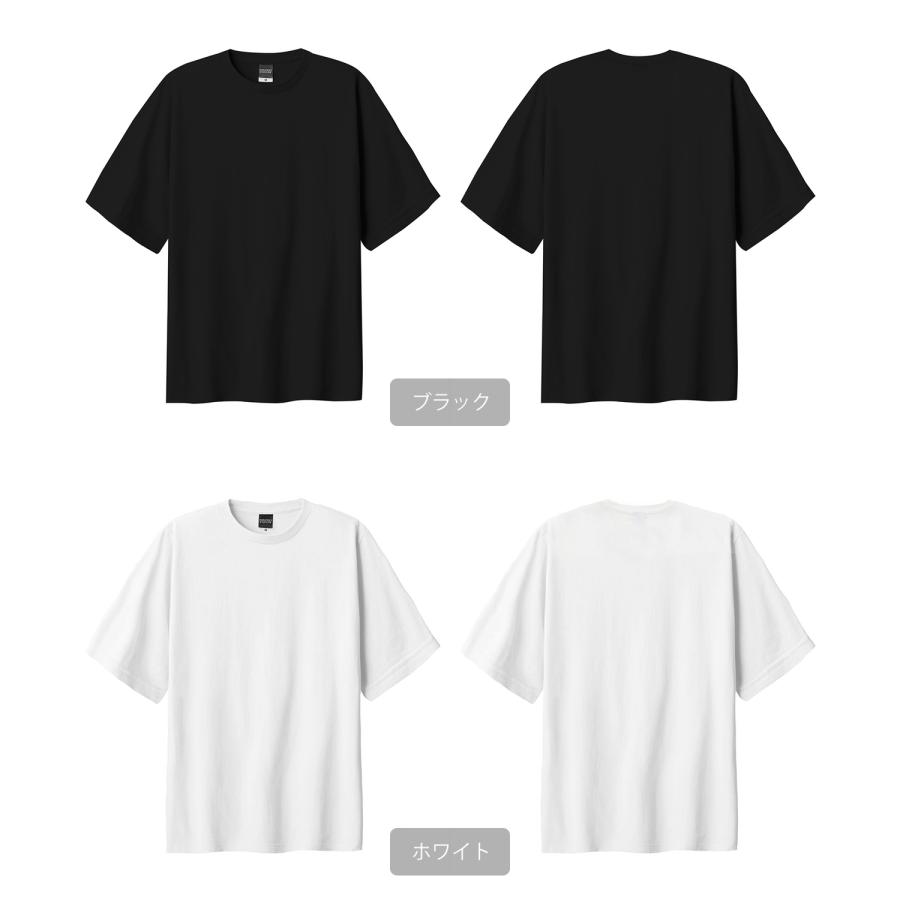 半袖Tシャツ メンズ SIDEWAY STANCE サイドウェイスタンス 無地 カットソー アメカジ スケーター ストリート 古着MIX 韓国 | improves | 17