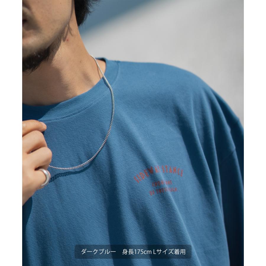 半袖Tシャツ メンズ SIDEWAY STANCE サイドウェイスタンス オリジナルプリント サーフボード グラフィック カットソー アメカジ スケーター サーフ 西海岸 | improves | 15