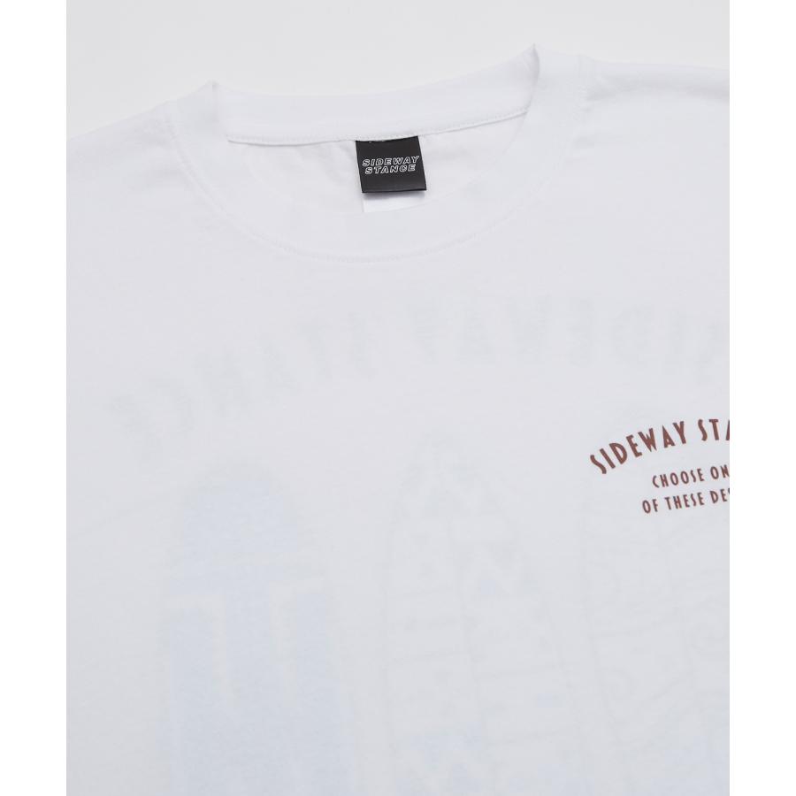 半袖Tシャツ メンズ SIDEWAY STANCE サイドウェイスタンス オリジナルプリント サーフボード グラフィック カットソー アメカジ スケーター サーフ 西海岸 | improves | 21