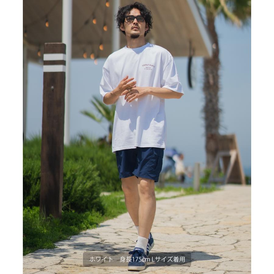 半袖Tシャツ メンズ SIDEWAY STANCE サイドウェイスタンス オリジナルプリント サーフボード グラフィック カットソー アメカジ スケーター サーフ 西海岸 | improves | 06