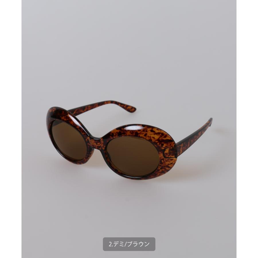 サングラス メンズ SIDEWAY STANCE サイドウェイスタンス オーバルサングラス メガネ 眼鏡 アイウェア アメカジ カジュアル スケーター ストリート ロック 古着 | improves | 13