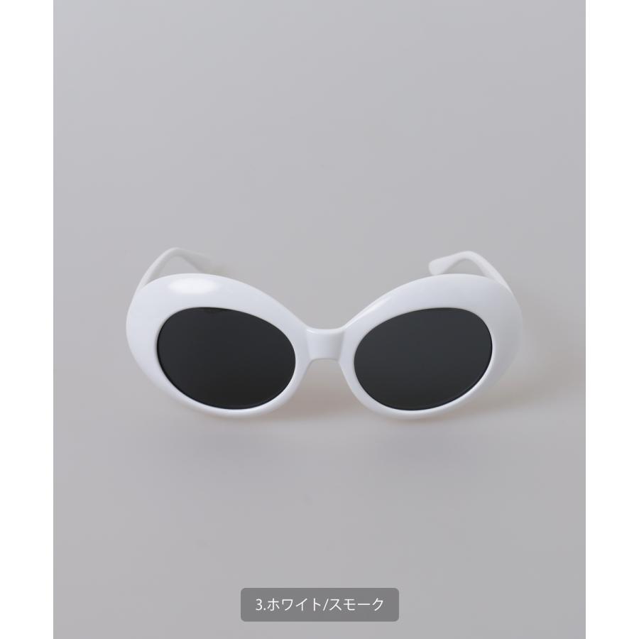 サングラス メンズ SIDEWAY STANCE サイドウェイスタンス オーバルサングラス メガネ 眼鏡 アイウェア アメカジ カジュアル スケーター ストリート ロック 古着 | improves | 16