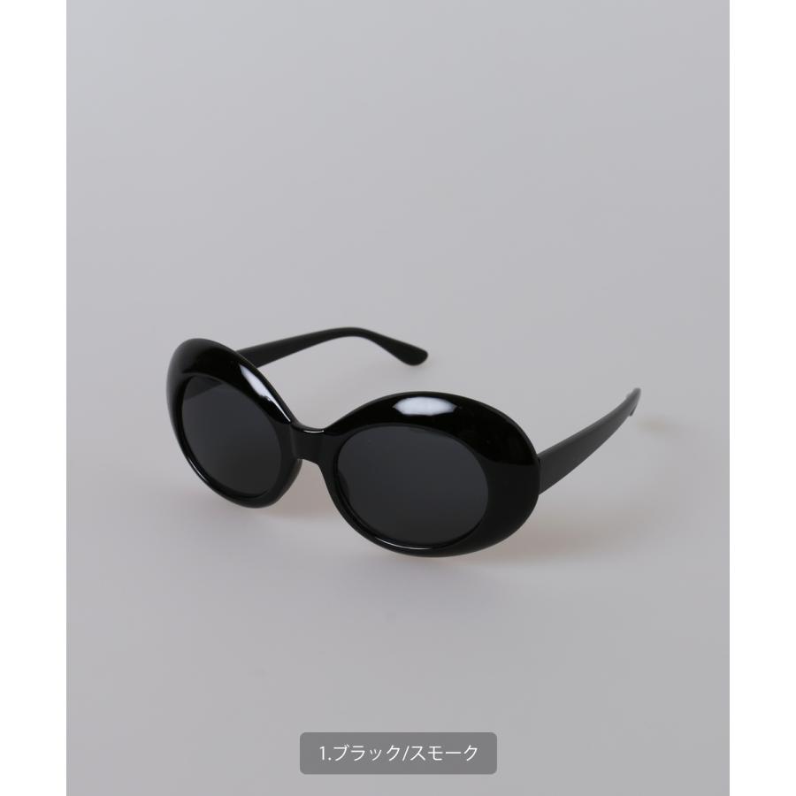 サングラス メンズ SIDEWAY STANCE サイドウェイスタンス オーバルサングラス メガネ 眼鏡 アイウェア アメカジ カジュアル スケーター ストリート ロック 古着 | improves | 11