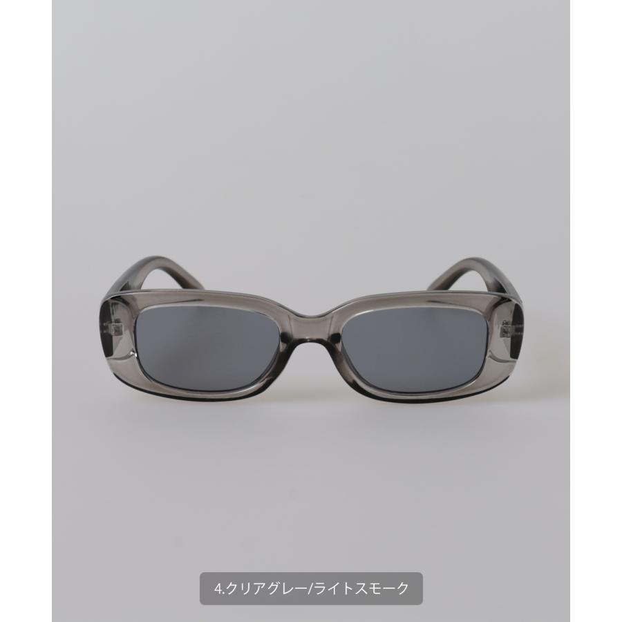 サングラス メンズ SIDEWAY STANCE サイドウェイスタンス スクエアサングラス メガネ 眼鏡 アイウェア アメカジ カジュアル スケーター ストリート ロック 古着 | improves | 14