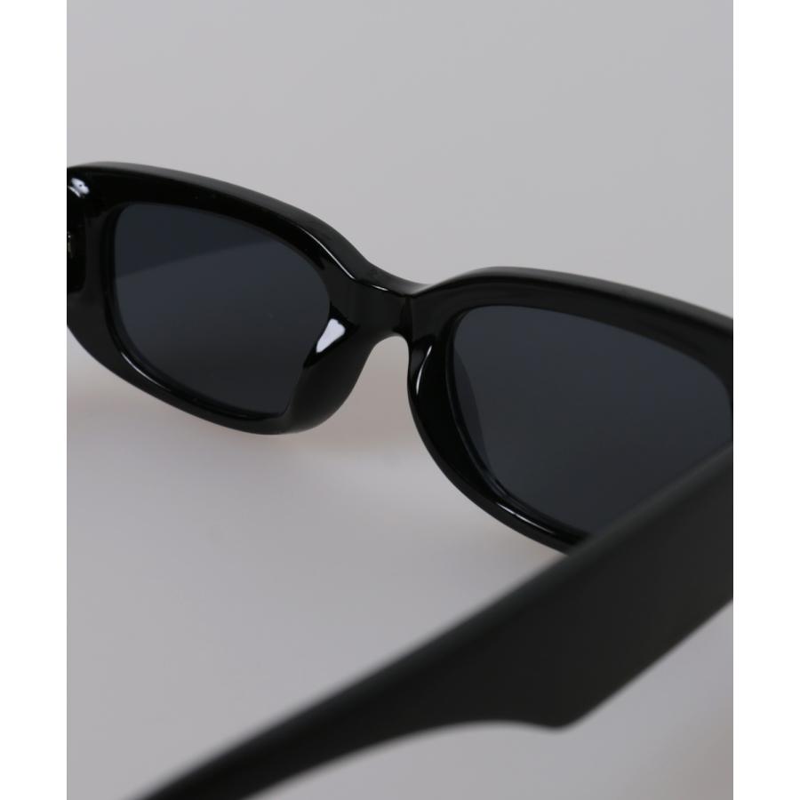 サングラス メンズ SIDEWAY STANCE サイドウェイスタンス スクエアサングラス メガネ 眼鏡 アイウェア アメカジ カジュアル スケーター ストリート ロック 古着 | improves | 18