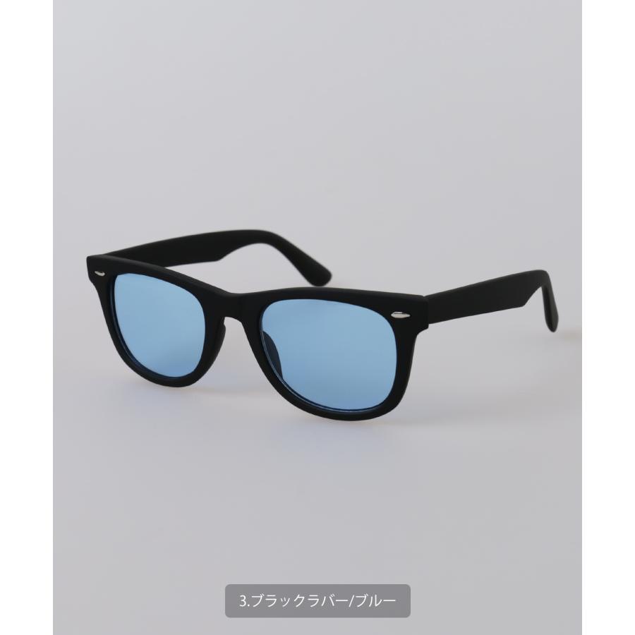 サングラス メンズ SIDEWAY STANCE サイドウェイスタンス ウェリントンサングラス メガネ 眼鏡 アイウェア アメカジ カジュアル スケーター ストリート 古着 | improves | 09