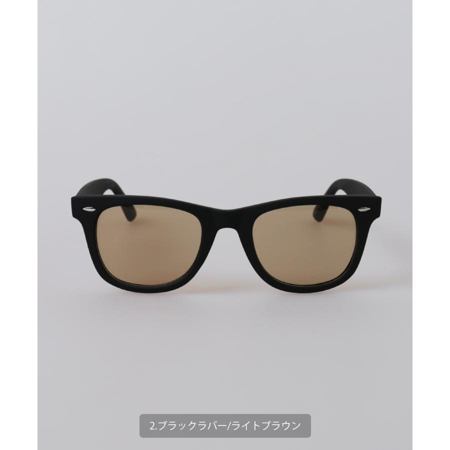 サングラス メンズ SIDEWAY STANCE サイドウェイスタンス ウェリントンサングラス メガネ 眼鏡 アイウェア アメカジ カジュアル スケーター ストリート 古着 | improves | 12