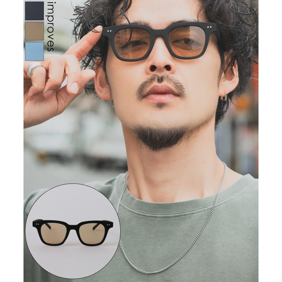 improves（インプローブス） サングラス メンズ SIDEWAY STANCE サイド