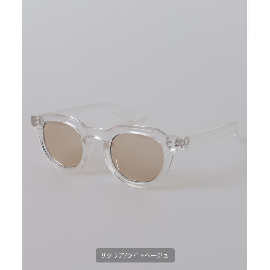 サングラス メンズ SIDEWAY STANCE サイドウェイスタンス クラウンパントサングラス メガネ 眼鏡 アイウェア アメカジ カジュアル スケーター ストリート 古着 | improves | 15