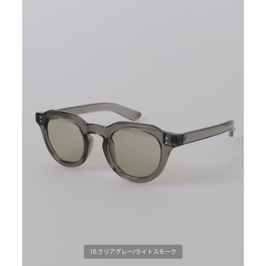 サングラス メンズ SIDEWAY STANCE サイドウェイスタンス クラウンパントサングラス メガネ 眼鏡 アイウェア アメカジ カジュアル スケーター ストリート 古着 | improves | 17