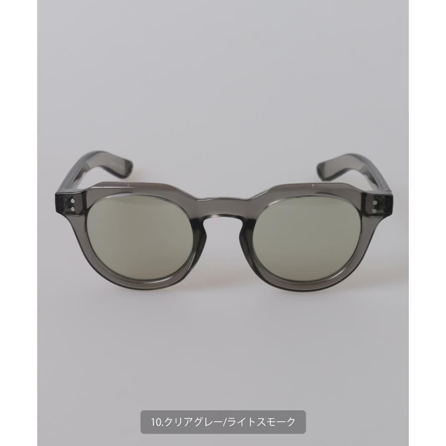 サングラス メンズ SIDEWAY STANCE サイドウェイスタンス クラウンパントサングラス メガネ 眼鏡 アイウェア アメカジ カジュアル スケーター ストリート 古着 | improves | 18