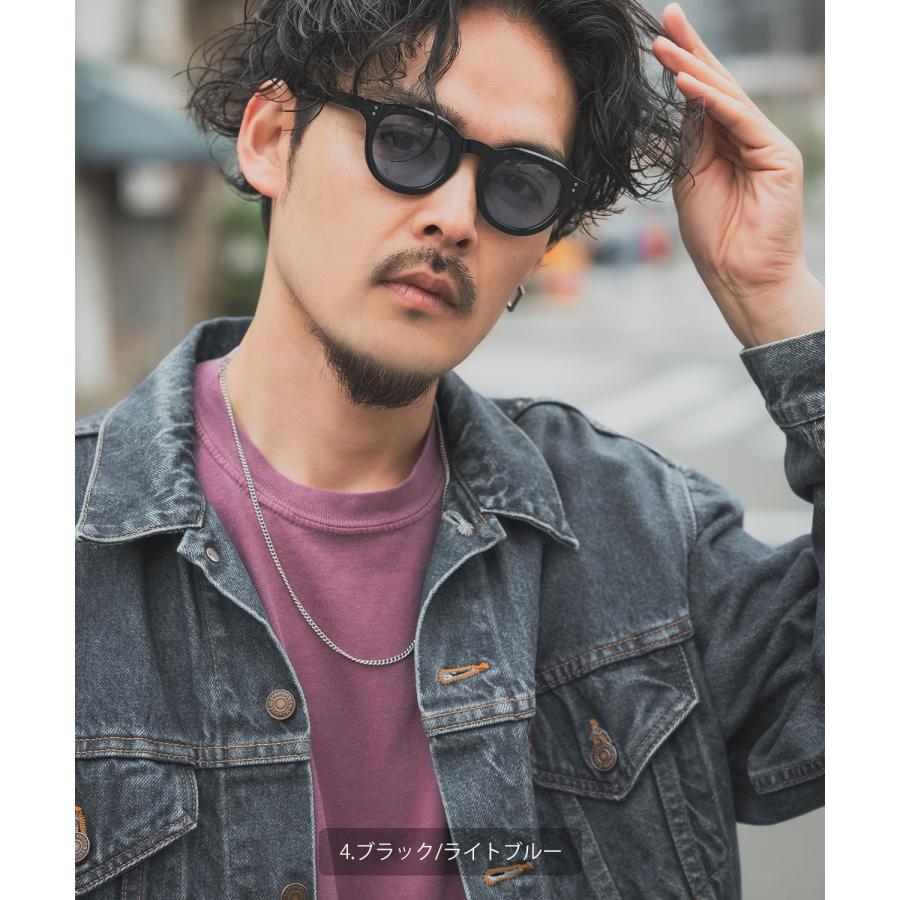 サングラス メンズ SIDEWAY STANCE サイドウェイスタンス クラウンパントサングラス メガネ 眼鏡 アイウェア アメカジ カジュアル スケーター ストリート 古着 | improves | 08