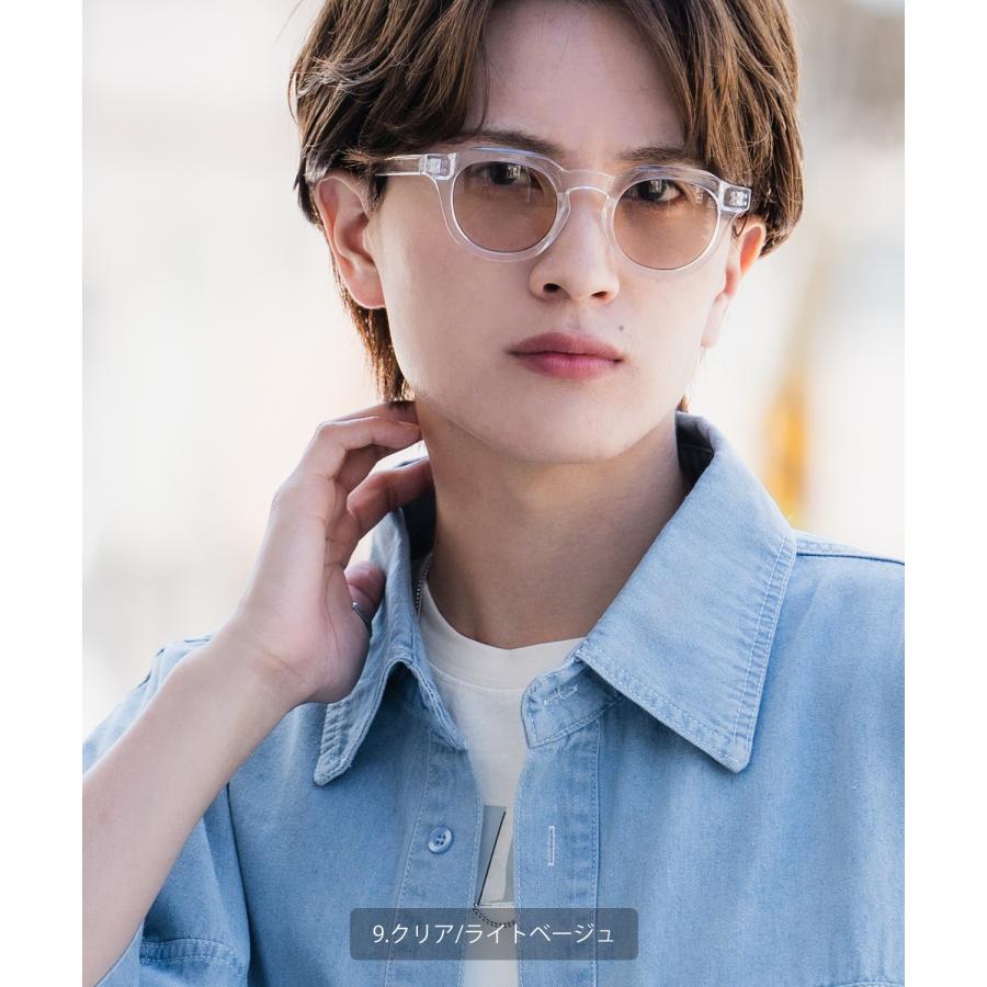 サングラス メンズ SIDEWAY STANCE サイドウェイスタンス クラウンパントサングラス メガネ 眼鏡 アイウェア アメカジ カジュアル スケーター ストリート 古着 | improves | 09