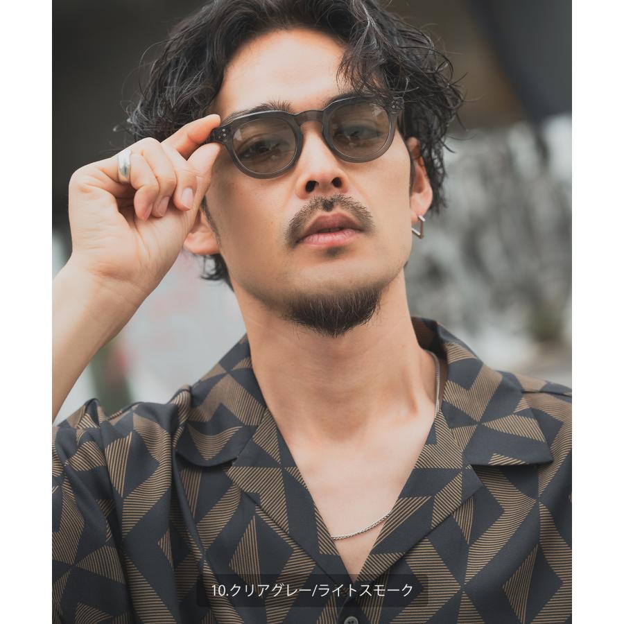 サングラス メンズ SIDEWAY STANCE サイドウェイスタンス クラウンパントサングラス メガネ 眼鏡 アイウェア アメカジ カジュアル スケーター ストリート 古着 | improves | 10