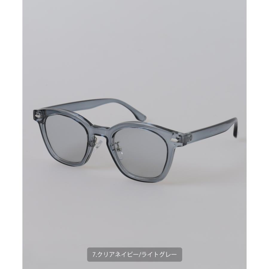 サングラス メンズ SIDEWAY STANCE サイドウェイスタンス ボスリントンサングラス メガネ 眼鏡 アイウェア アメカジ カジュアル スケーター ストリート 古着 | improves | 15