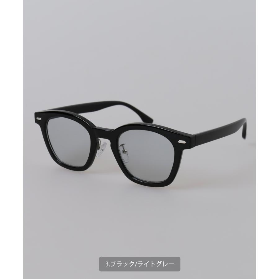 サングラス メンズ SIDEWAY STANCE サイドウェイスタンス ボスリントンサングラス メガネ 眼鏡 アイウェア アメカジ カジュアル スケーター ストリート 古着 | improves | 19