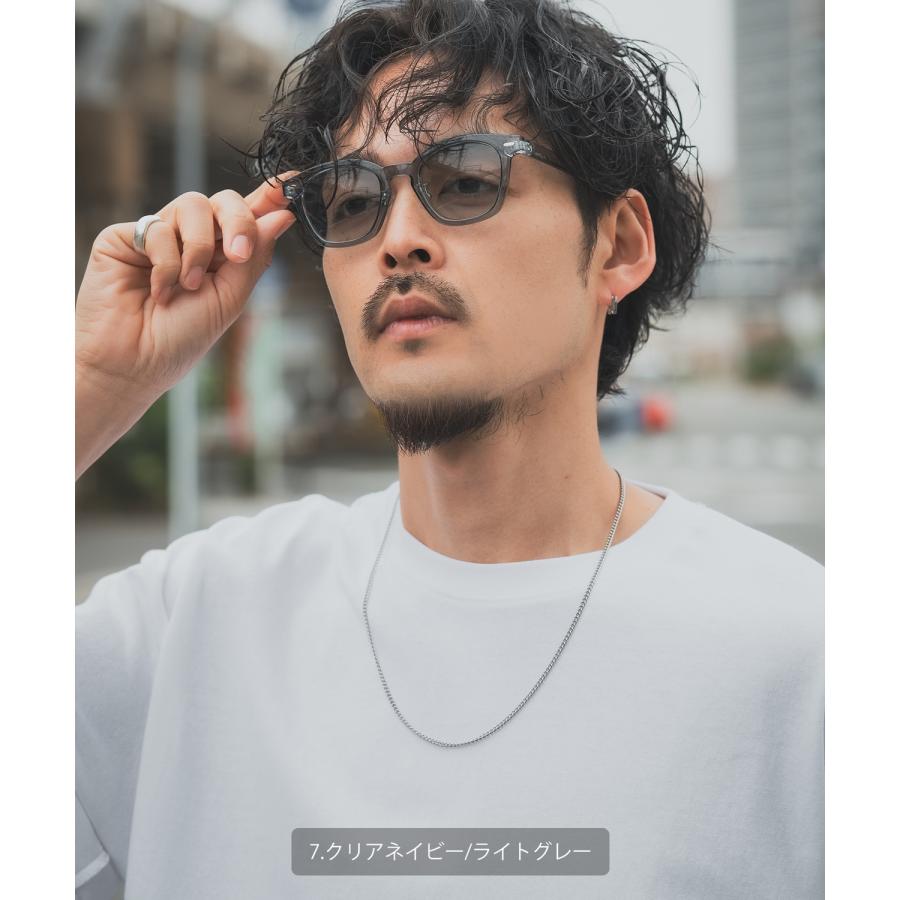 サングラス メンズ SIDEWAY STANCE サイドウェイスタンス ボスリントンサングラス メガネ 眼鏡 アイウェア アメカジ カジュアル スケーター ストリート 古着 | improves | 08