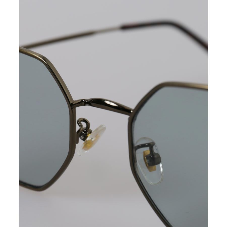 サングラス メンズ SIDEWAY STANCE サイドウェイスタンス オクタゴンサングラス メガネ 眼鏡 アイウェア アメカジ カジュアル スケーター ストリート 古着 | improves | 18