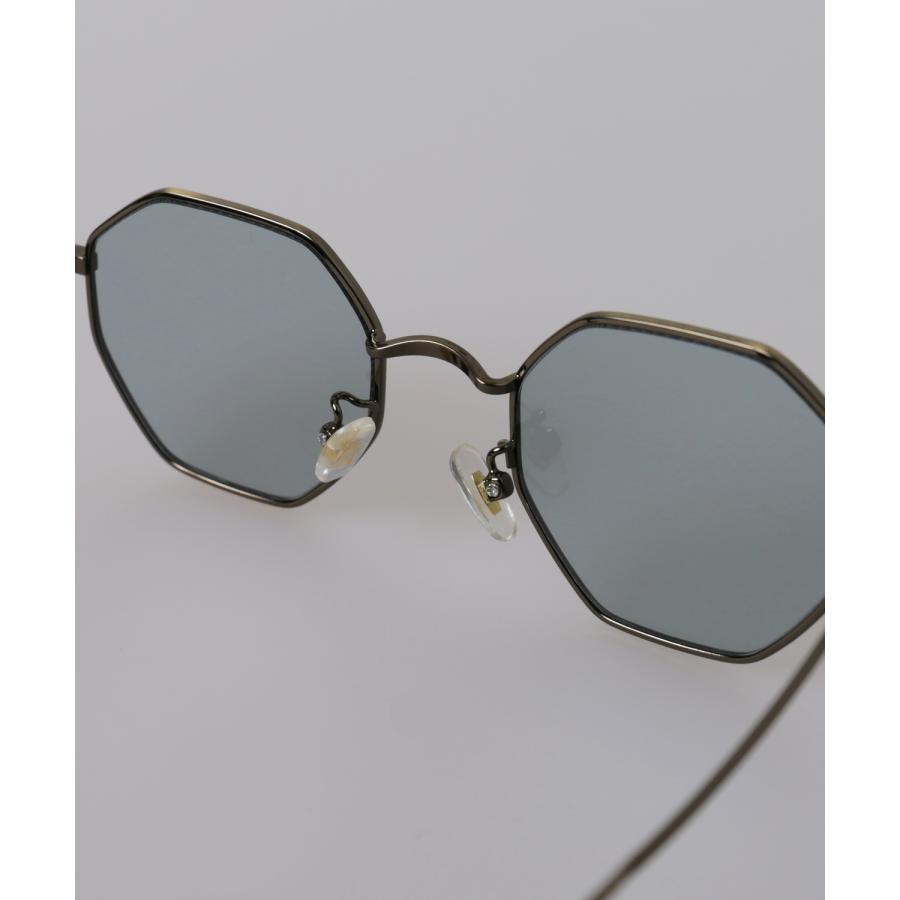 サングラス メンズ SIDEWAY STANCE サイドウェイスタンス オクタゴンサングラス メガネ 眼鏡 アイウェア アメカジ カジュアル スケーター ストリート 古着 | improves | 20