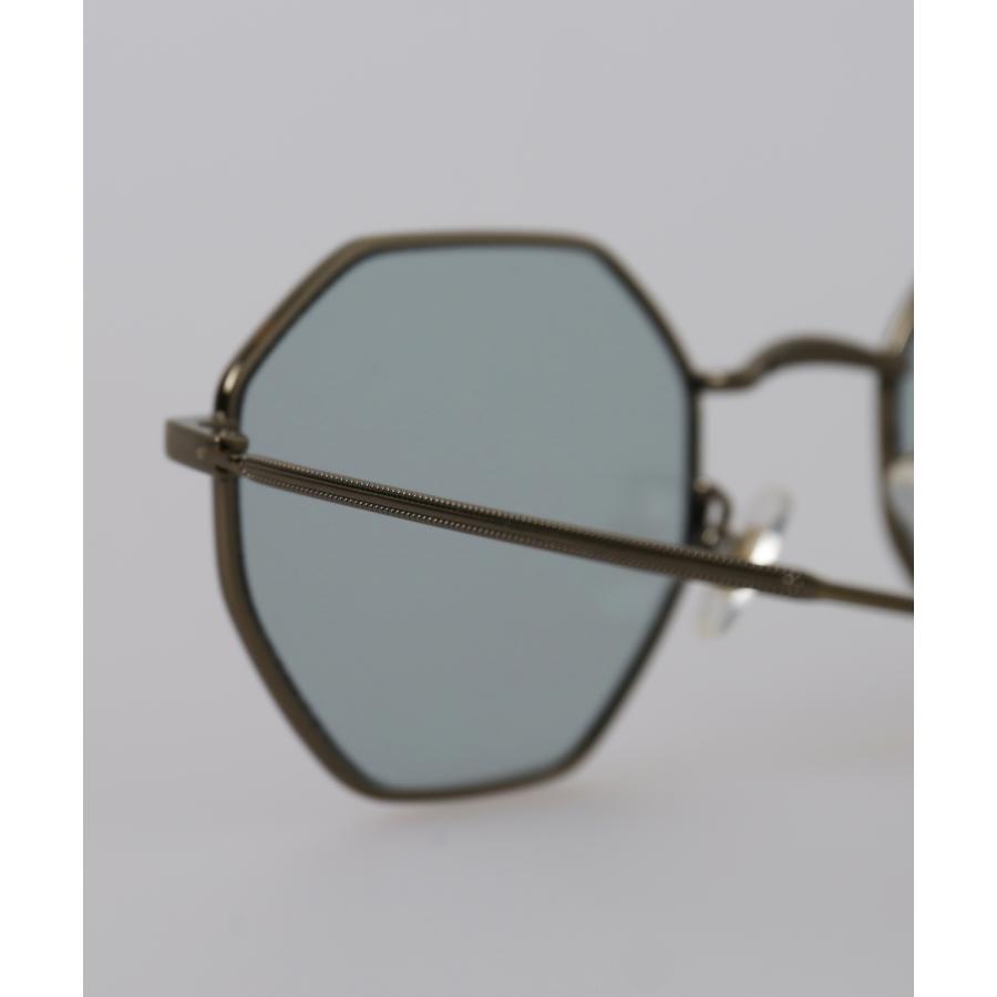 サングラス メンズ SIDEWAY STANCE サイドウェイスタンス オクタゴンサングラス メガネ 眼鏡 アイウェア アメカジ カジュアル スケーター ストリート 古着 | improves | 21