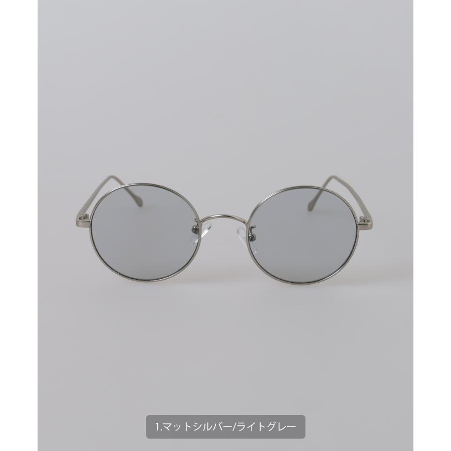 サングラス メンズ SIDEWAY STANCE サイドウェイスタンス ラウンドサングラス メガネ 眼鏡 アイウェア アメカジ カジュアル スケーター ストリート 古着 | improves | 16