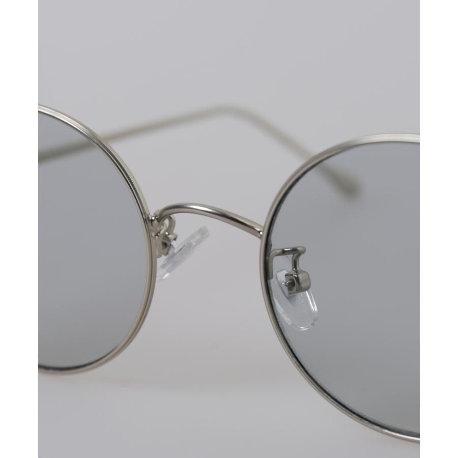 サングラス メンズ SIDEWAY STANCE サイドウェイスタンス ラウンドサングラス メガネ 眼鏡 アイウェア アメカジ カジュアル スケーター ストリート 古着 | improves | 18