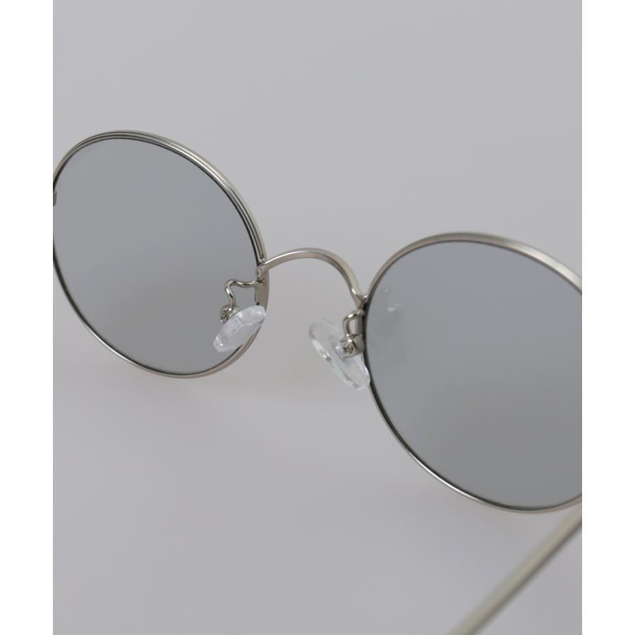 サングラス メンズ SIDEWAY STANCE サイドウェイスタンス ラウンドサングラス メガネ 眼鏡 アイウェア アメカジ カジュアル スケーター ストリート 古着 | improves | 20