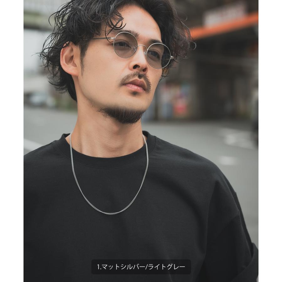 サングラス メンズ SIDEWAY STANCE サイドウェイスタンス ラウンドサングラス メガネ 眼鏡 アイウェア アメカジ カジュアル スケーター ストリート 古着 | improves | 05