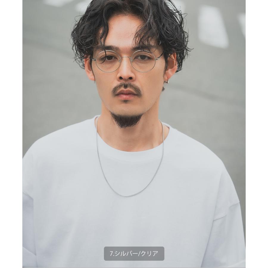 サングラス メンズ SIDEWAY STANCE サイドウェイスタンス ラウンドサングラス メガネ 眼鏡 アイウェア アメカジ カジュアル スケーター ストリート 古着 | improves | 08