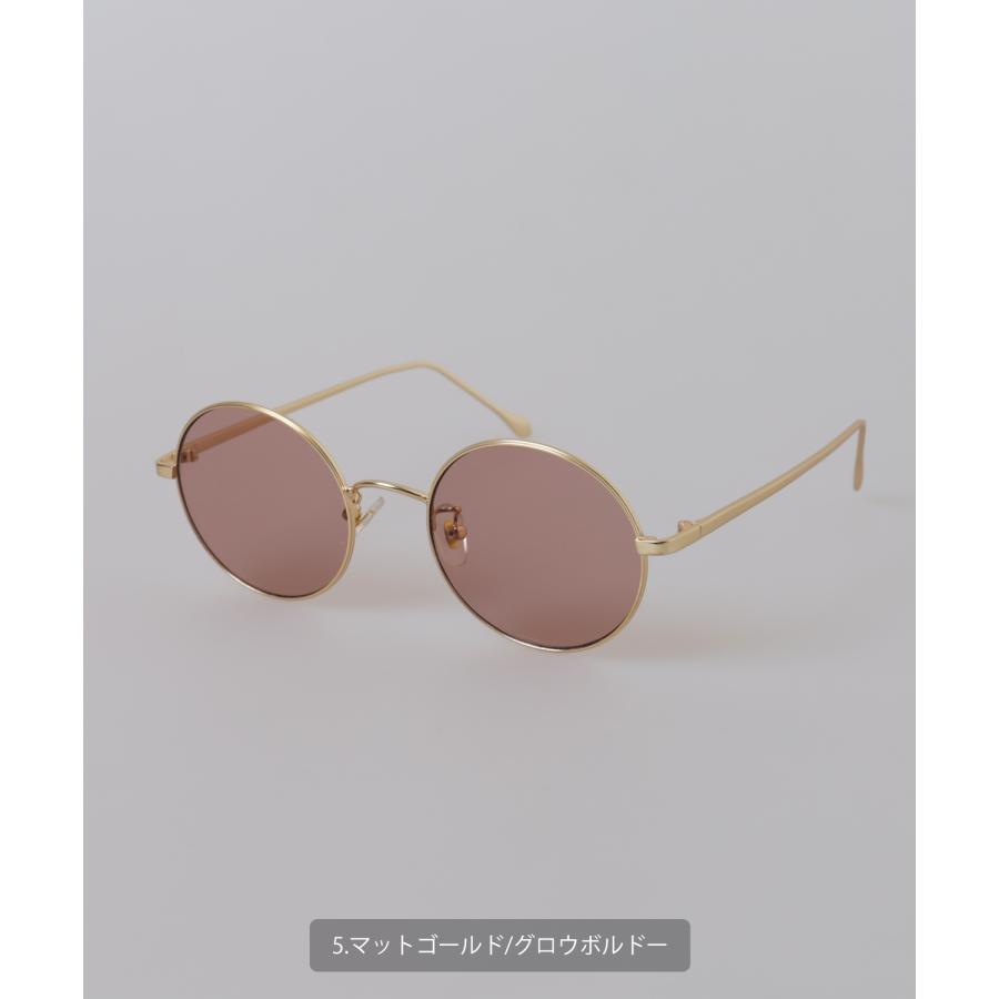 サングラス メンズ SIDEWAY STANCE サイドウェイスタンス ラウンドサングラス メガネ 眼鏡 アイウェア アメカジ カジュアル スケーター ストリート 古着 | improves | 11