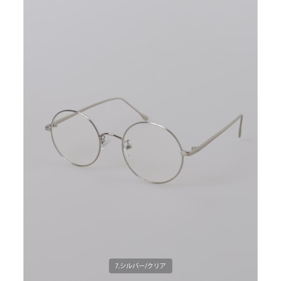 サングラス メンズ SIDEWAY STANCE サイドウェイスタンス ラウンドサングラス メガネ 眼鏡 アイウェア アメカジ カジュアル スケーター ストリート 古着 | improves | 13