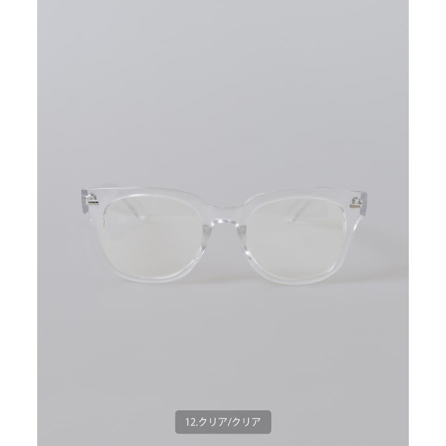 サングラス メンズ SIDEWAY STANCE サイドウェイスタンス ウェリントンサングラス メガネ 眼鏡 アイウェア アメカジ カジュアル スケーター ストリート 古着 | improves | 14