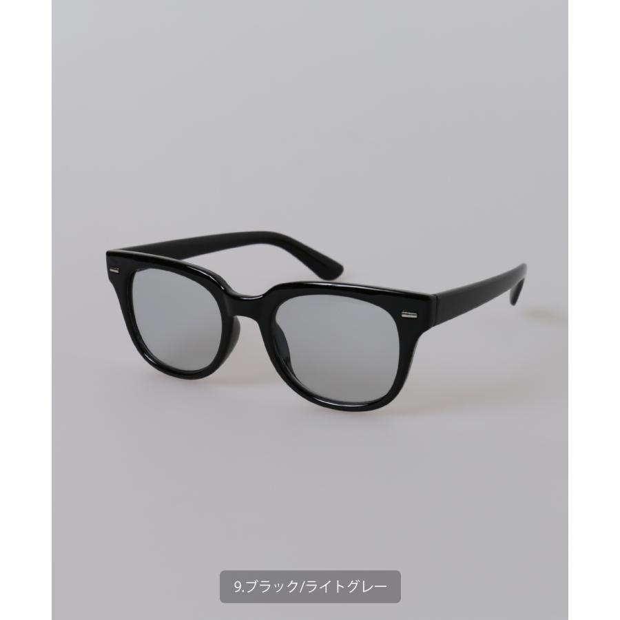 サングラス メンズ SIDEWAY STANCE サイドウェイスタンス ウェリントンサングラス メガネ 眼鏡 アイウェア アメカジ カジュアル スケーター ストリート 古着 | improves | 15