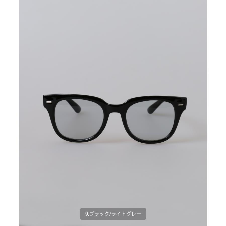 サングラス メンズ SIDEWAY STANCE サイドウェイスタンス ウェリントンサングラス メガネ 眼鏡 アイウェア アメカジ カジュアル スケーター ストリート 古着 | improves | 16